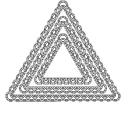 WYSE Metal Cutting Dies 2021 Scrapbook Paper Craft dies scrapbooking frame dies for DIY Handmade Card Embossing Tools