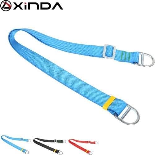 Xinda outdoor rock climbing indoor climbing training safety connection sling amusement facilities protection sling