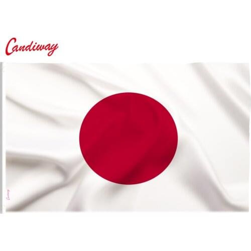 90 x 150cm Japanese Hanging Japan Flag Polyester standard Flag Banner Outdoor Indoor Flag NN013