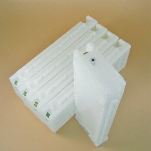 Refillable ink cartridge for Epson Surecolor T3270 T5270 T7270 with 700ml chip (5 pieces/lot)