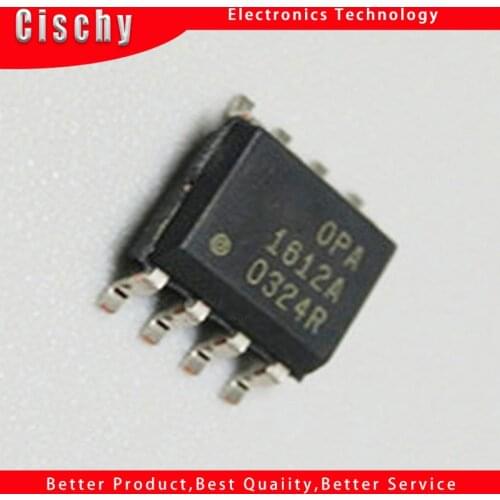 1pcs/lot OPA1612AIDR OPA1612A OPA1612 SOP-8