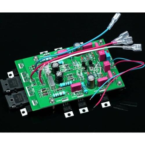 2PCS Replica dartzeel after the power amplifier board