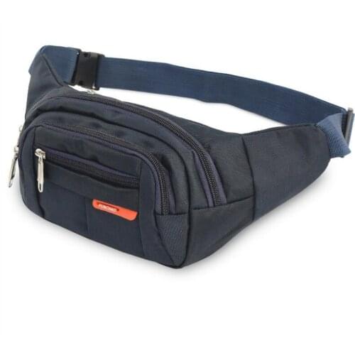2021 Women Waist Bags Unisex Chest Bag Belt Bag Casual Travel Female Shoulder Bags