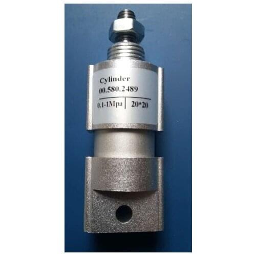 5Pcs 00.580.2489 Cylinder For Heidelberg Machine