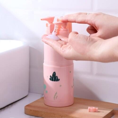 5pcs Multifunctional Toothbrush Toothpaste Holder Travel Toothbrush Case Bathroom Accessories Bathroom Storage