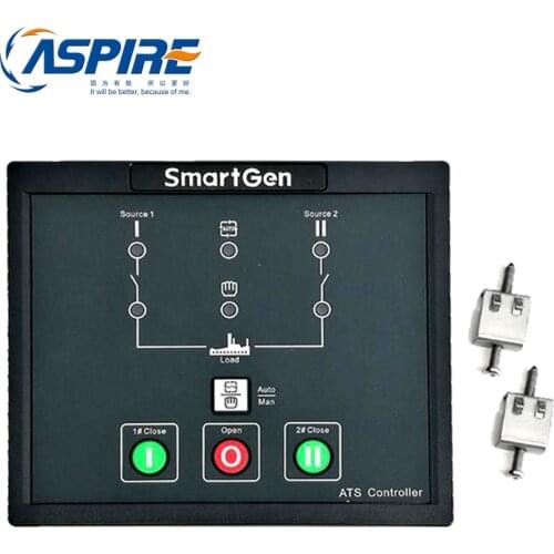 ATS Controller HAT530N Smartgen Intelligent Generator Controller HAT530N ATS Control Module