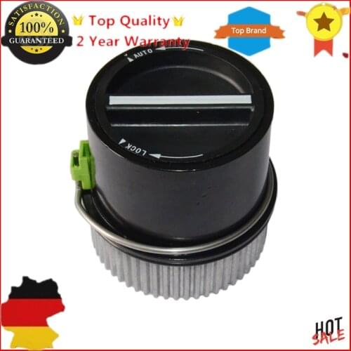 AP03 New Front Auto Automatic Locking Hub For Lincoln Navigator, For Ford Excursion Expedition F250 F350 F450 F550 1C3Z3B396CB