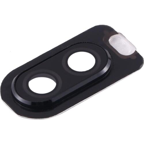 For OnePlus 6 Phone Glasss Camera Lens Cover with Frame