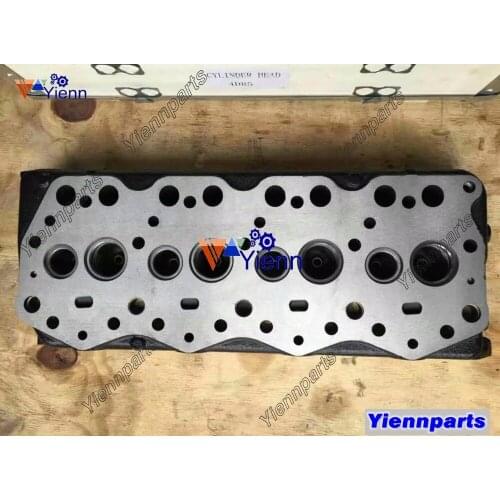 For Mitsubishi 4DR5 Cylinder Head New type Good Quality For Mitsubishi Truck 4DR5 Diesel Engine Spare parts