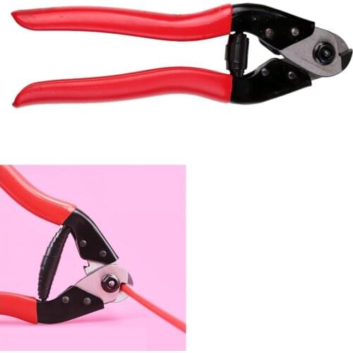 Mountain Bike Cable Cutter Plier Bike Brake Gear Repair Tool