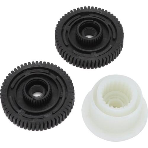 3Pcs Car Repair kit Gear Box Servo Actuator Motor Transfer Case 27107566296GR Replacement for X3 E83 X5 E53 X6 E71 Accessory