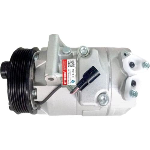 For 92600BR21A 92610BR21A 92600BR2BA 92600-BR21A 92600BR2CA CSV617 AC Compressor For NISSAN QASHQAI 2008- / Nissan DUALIS 2006