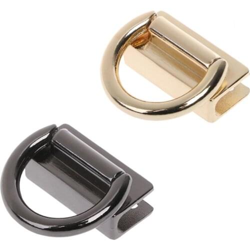 Metal Connector for Handbag Purse Shoulder Crossbody Bag Parts Accessory