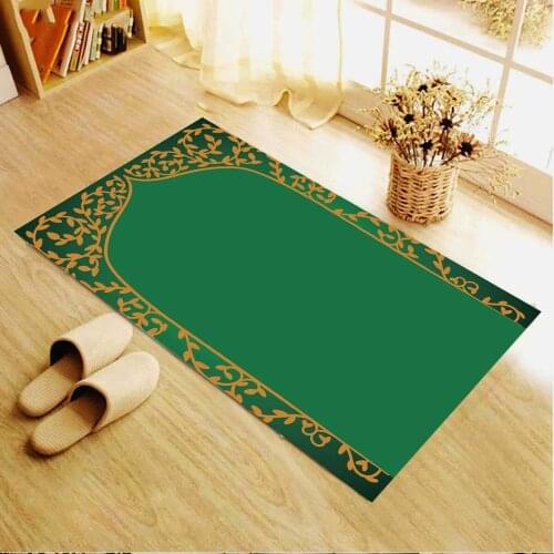 Prayer Rug, Veronya Prayer Rug 84, Thick and Soft Prayer Rug