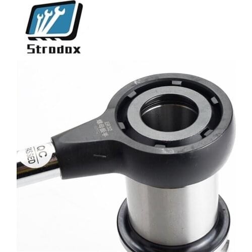 Powerful shank nut wrench Strong er wrench ER16 ER20 ER25 ER32 ER40 UM type Powerful nail wrench ER nut wrench CNC nut wrench