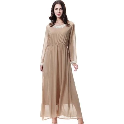 Islamic clothes for moslim dress oman women abaya vestidos musulmanes dubai marokkaanse kaftan turquie longos marocain jalaba