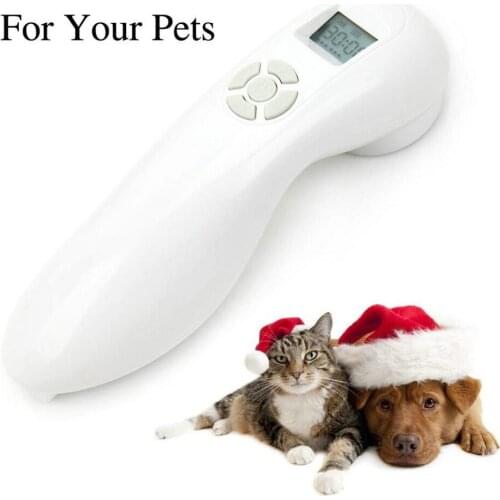 Physical Therapy Equipment Promote Wound Healing Pain Removal for Animal and Human Pain
