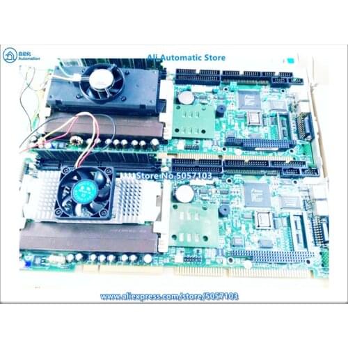 Original CI6BM-B1 Full-length CPU Board P3 Long Card Industrial Control SBC Industrial Motherboard