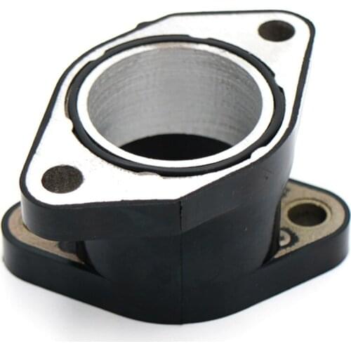 Carburetor Interface Adapter Intake Manifold For Yamaha Warrior 350 YFM350X New