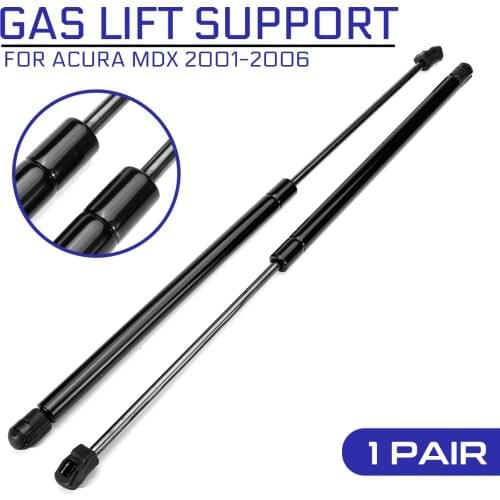 Struts Bar Car Front Engine Cover Bonnet Hood Shock Lift Support Arm Gas For Acura MDX 2001 2002 2003 2004 2005 2006
