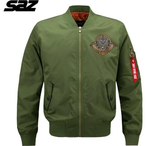 Mens Autumn Jackets SAZ China