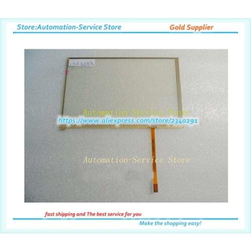 7.2 Inch Touch Screen For Car Navigation Screen Computer Learning Machine Visual Intercom Equipment New 165*106