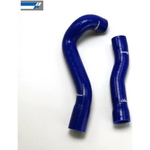 Silicone Radiator Coolant Hose For BMW E46 M3/330/328/325 3.2L 1999-2006 Blue
