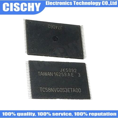 TC58NVGOS3HTA00 TC58NVG0S3HTA00 TC58NVG0S3HTAOO TC58NVGOS3HTAOO TSOP48