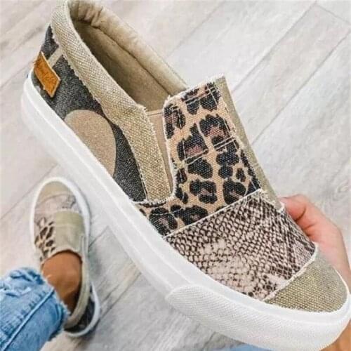 Spring Autumn Women Canva Shoes Slip-On Casual Fashion Women Luxury Designers Outdoor Breathable Comfort Shoes Stusent Shoes