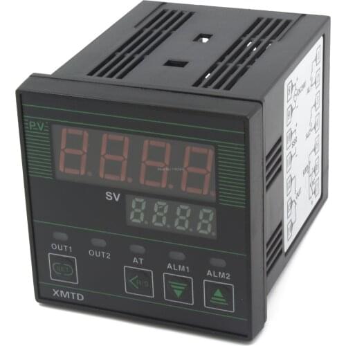XMTD-7 DC 12V multiple input digital temperature controller