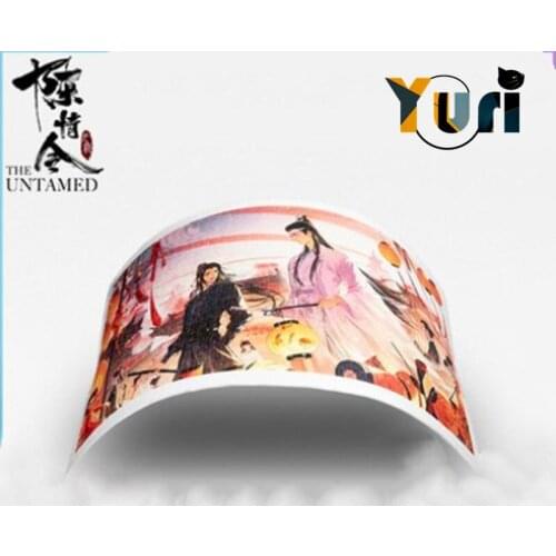 Yuri Limit The Untamed Wei Wuxian Lan Wangji Poster Plastic Puzzle Jigsaw MDZS Kids Gift Cosplay C CQL