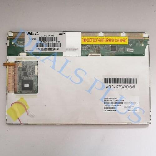 Laptop LCD Screen with Touch Screen LTN121AT02 For HP Pavilion TX2000 12.1-INCH
