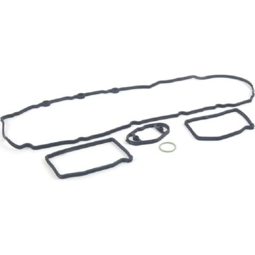 11127588418 Car Engine Valve Gasket Cylinder Head Cover Kit For BMW F20 F22 F35 F18 E84 F25 F15 F16 E89 Free Shipping