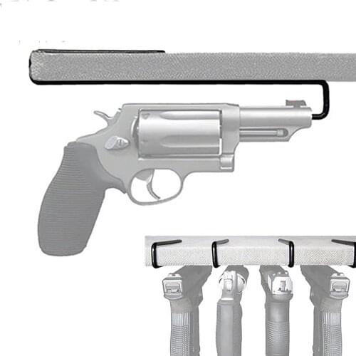 Tactical 5Pcs Pistol Safe Hangers Gun Storage Hook Rack Holder Organizer for Hunting Handgun Accessory Dropshipping