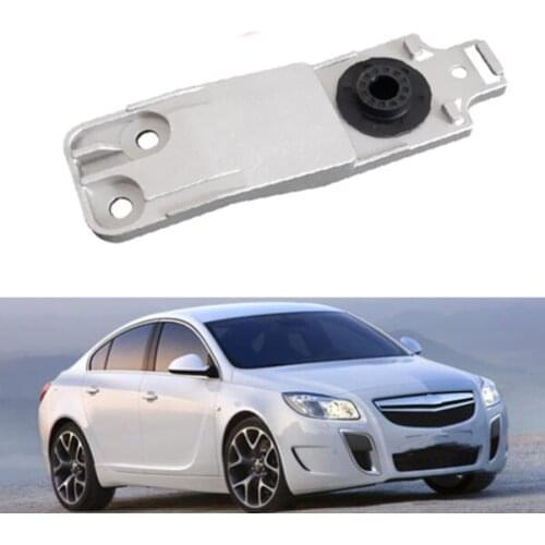 Holder Cooler Bottom Right Left Bracket Radiator + Rubber for Opel Insignia a 1