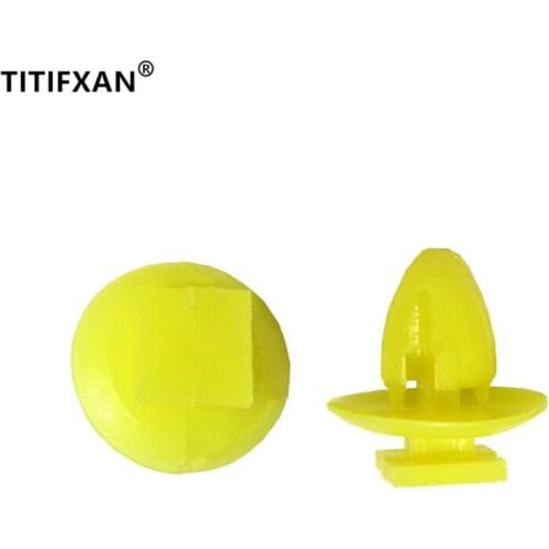 For Great Wall Haval H6 H2 Hua Yang Car Door A Pillar Trim Panel Reversing Mirror Triangular Plate Plastic Fasteners Clips