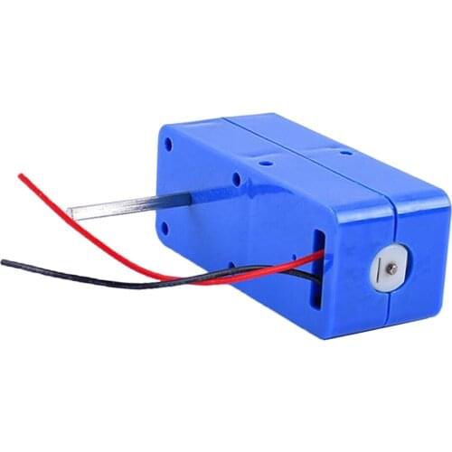 130 DC Electric Motor Dual Shaft 1:94 for DIY Robot Toy Car Models