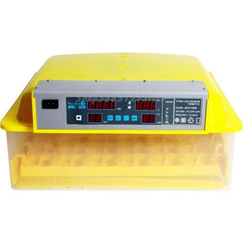 Incubator automatic household chick incubator small chicken duck goose quail intelligent incubator