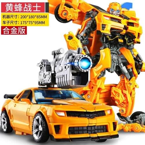 Top Sale Model Transformation Robot Car Action toys Plastic Toys Action Figure Toys BEST Gift For Education Children