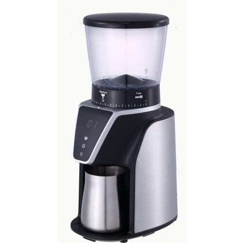 Coffee Grinder Coffee Bean Mill Electric Automatic Grinder Stainless steel coffee Mill