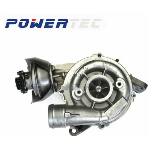 Full turbo charger 753847-5002S 760774-0003 for Ford C-Max Focus II Galaxy II Kuga Mondeo III 136HP 100Kw 2.0 TDCI DW10BTED