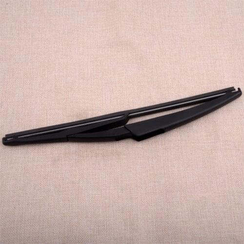 Car Rear Windshield Windscreen Wiper Blade Fit for Fiat 500 500X Ford KA Mk2 Hatchback 2014