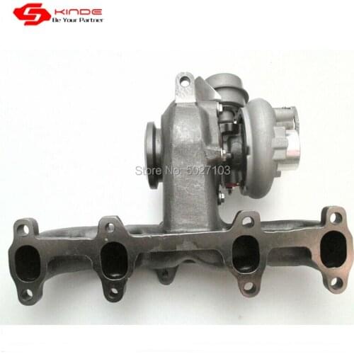 Susirick 751851-5003S 5439880022 turbo KP39 BV39 For VW Caddy/ Jetta/ Passat B6 BXE BRU BKC engine 5439880011 supercharger