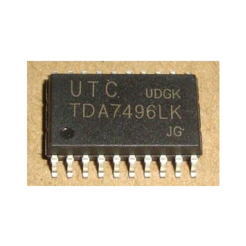 TDA7496LK ULN2024L APA4838 IR21814S