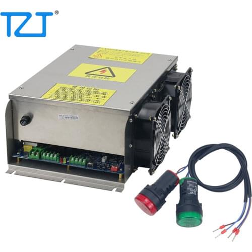 TZT CX-300A 300W High Voltage Power Supply Electrostatic Field Input 180V-250V 50Hz Output 5KV-30KV For Oil Fume Purifiers
