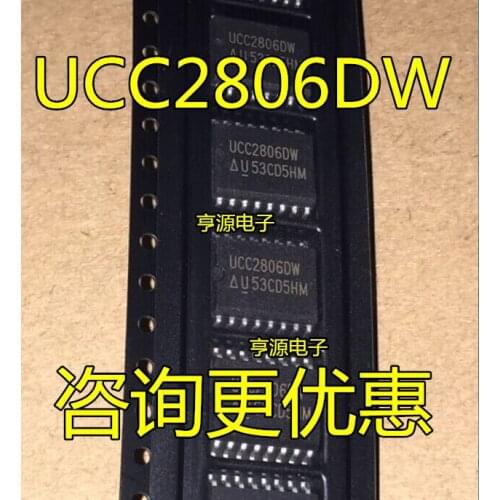 UCC2806DW UCC2806 DC-DC SOIC-16