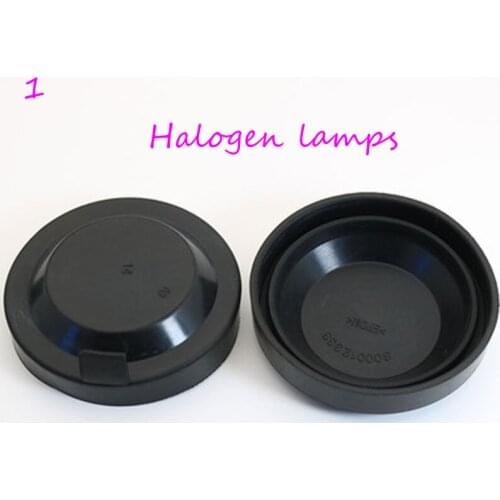 For Volkswagen VW Tiguan 2009 2010 2011 2012 Waterproof dustproof cover lengthened dust cover refitting sealing cover 1PCS