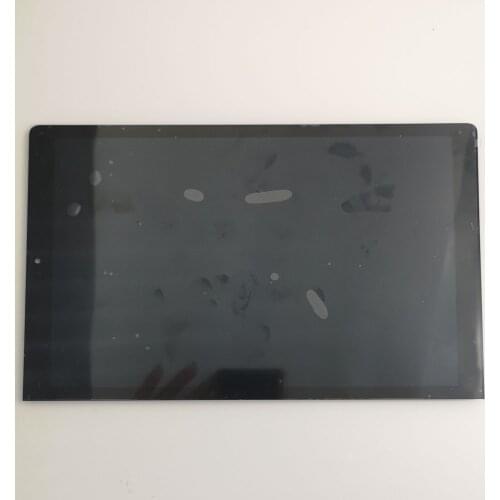 10.1" LCD Display Touch Screen Digitizer Glass Assembly For Lenovo Yoga Tab 3 10 Plus YT-X703 YT-X703F YT-X703L 100% test work