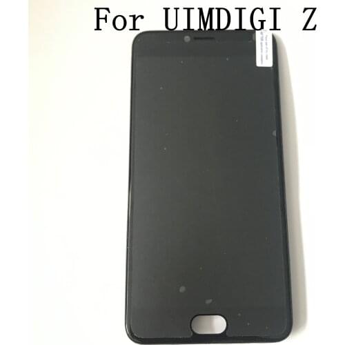 UMIDIGI Z Used LCD Display Screen + Touch Screen + Frame For UMIDIGI Z Repair Fixing Part Replacement