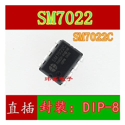 10pcs SM7022 SM7022C